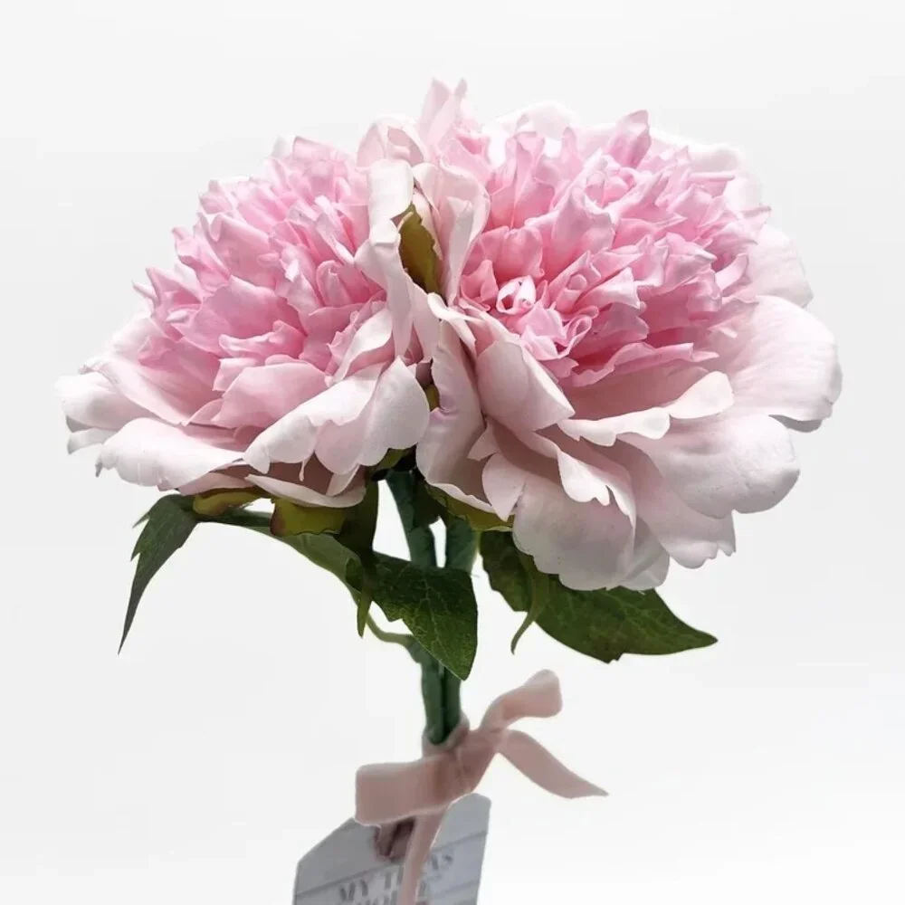 My Texas House Peony Floral Pick Set -‎ Two 16